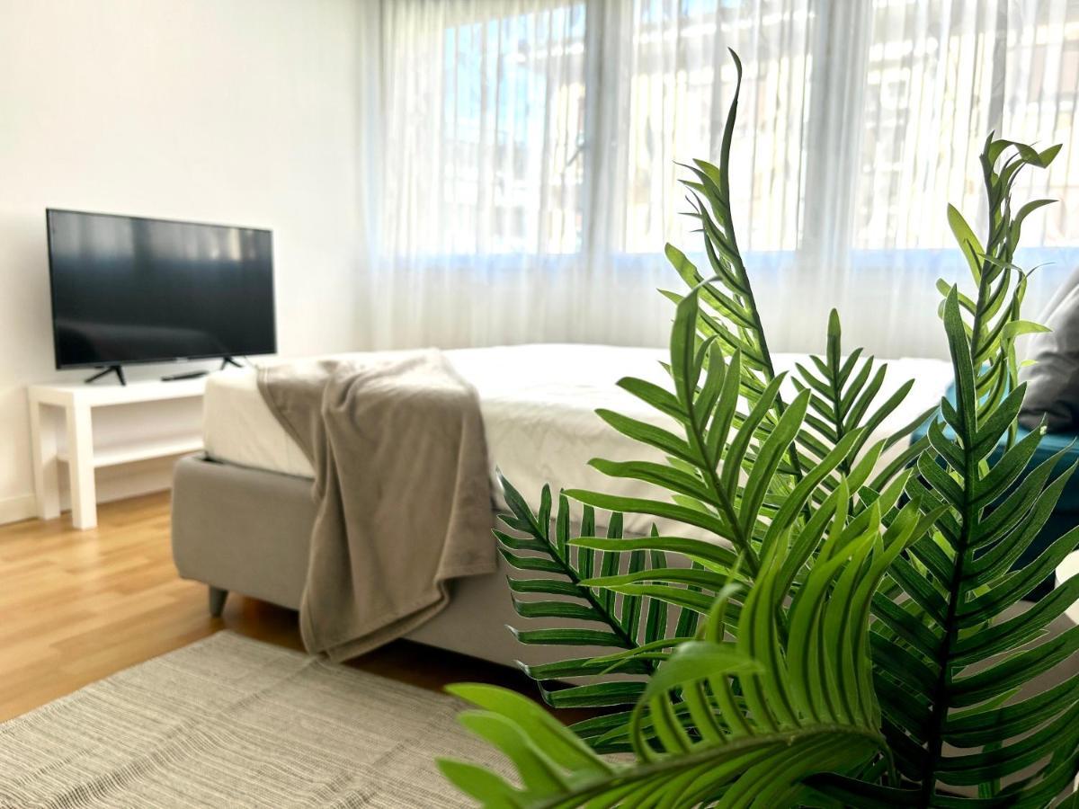 Modern Studio Near Lugano'S Lake & City Center المظهر الخارجي الصورة