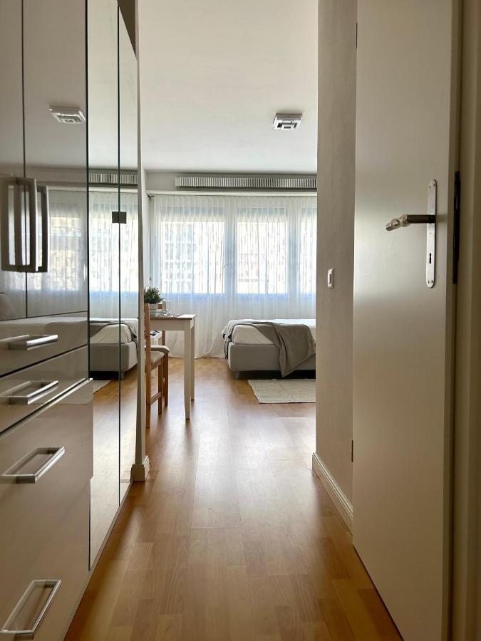 Modern Studio Near Lugano'S Lake & City Center المظهر الخارجي الصورة