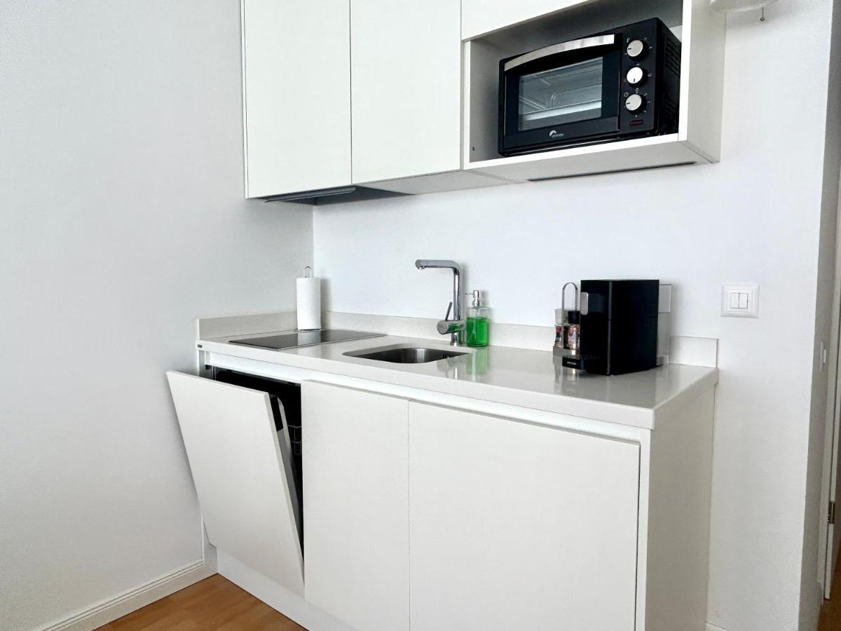 Modern Studio Near Lugano'S Lake & City Center المظهر الخارجي الصورة