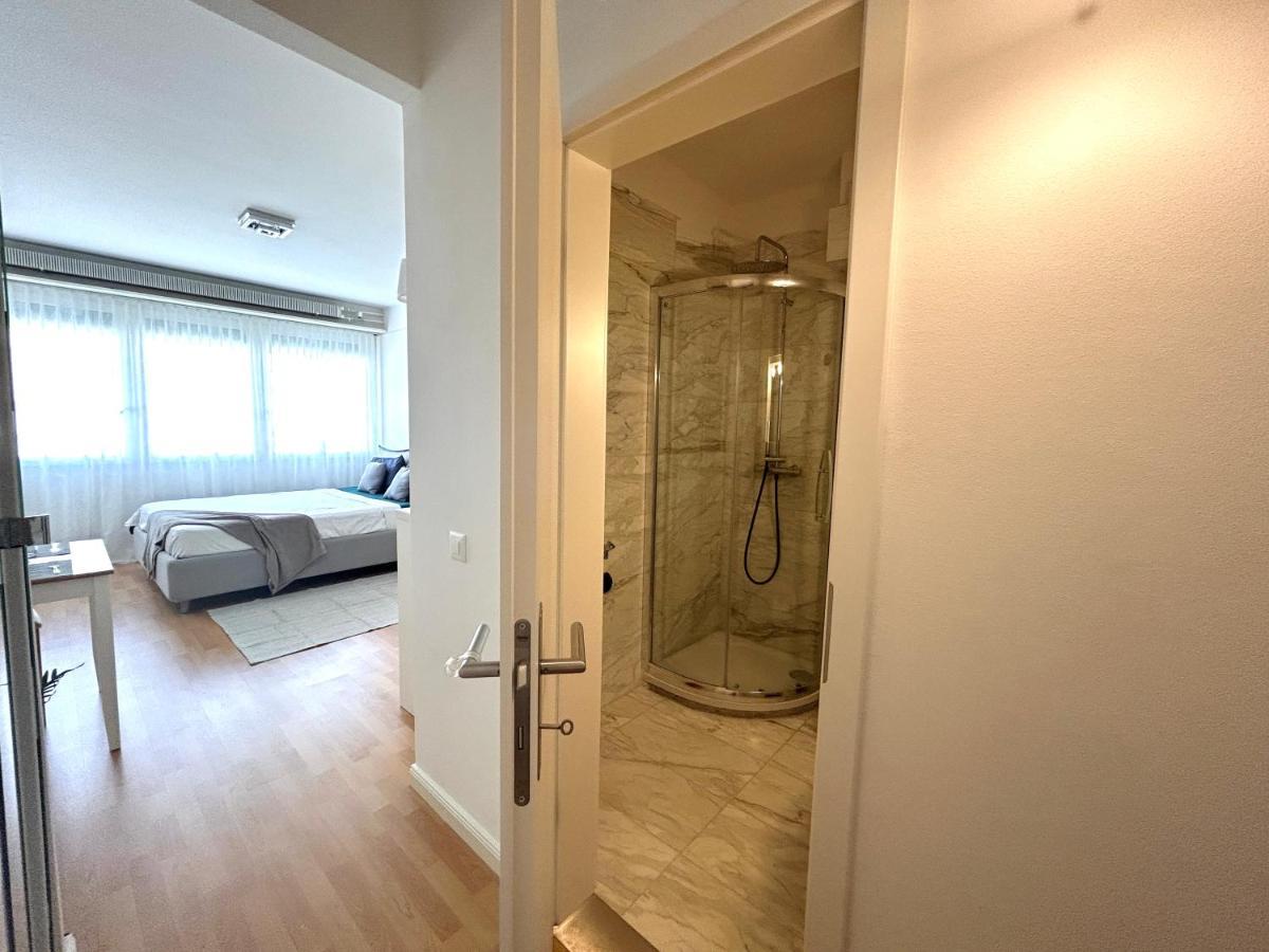 Modern Studio Near Lugano'S Lake & City Center المظهر الخارجي الصورة