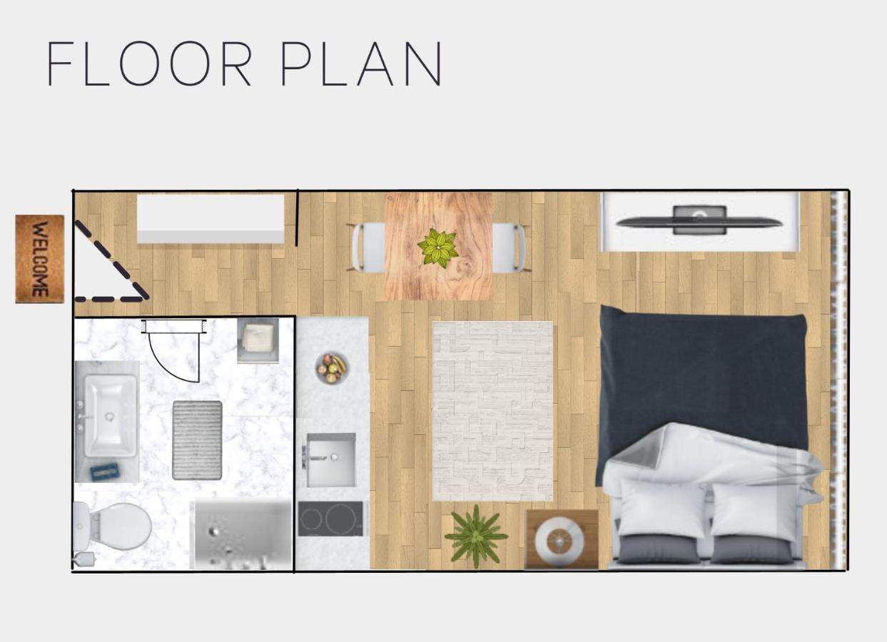 Modern Studio Near Lugano'S Lake & City Center المظهر الخارجي الصورة