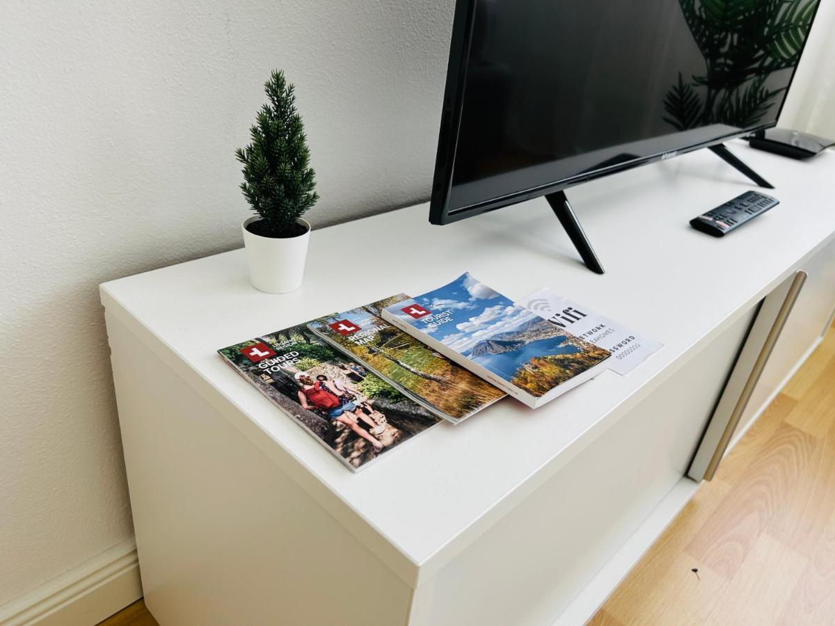 Modern Studio Near Lugano'S Lake & City Center المظهر الخارجي الصورة