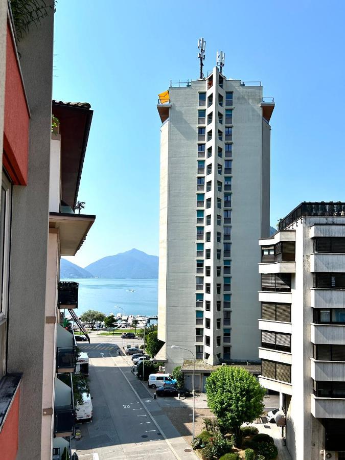 Modern Studio Near Lugano'S Lake & City Center المظهر الخارجي الصورة